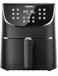 COSORI Air Fryer(100 Recipes),5.8Qt Electric Hot Air Fryers XL Oven