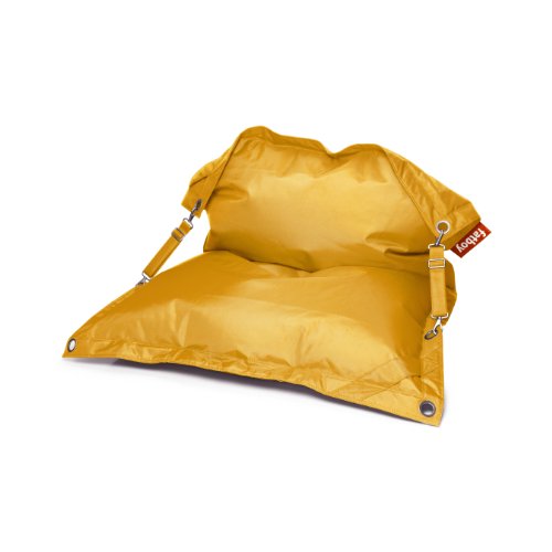 Fatboy Buggle-Up Lounge Chair, Yellow Ochre