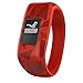 Garmin Vivofit Jr. Activity Tracker for Kids, Regular Fit - Broken Lava (010-01634-00) + 1 Year Extended Warranty