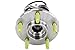 Prime Choice Auto Parts HB613216PR Front Pair 2 Wheel Hub Bearing Assemblies 5 Stud