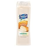 Suave Naturals Body Wash, Creamy Almond Verbena 12 oz