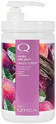Qtica Smart Spa Vanilla Wild Plum Luxury Lotion 34 oz