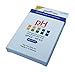 Ph Test Strips for Urine or Salive, Accurate Results and Measurement of Your Body's Ph in 15 Seconds or Less, 100 Ct Per Box, Perfect for Travel, the Perfect Way to Measure Your Ph and Monitor Health of Your Body