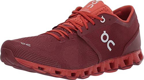 on cloud x sienna rust