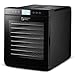 magic mill MFD-1011 Food Dehydrator Machine, 10 Trays Stainless Steel, Black