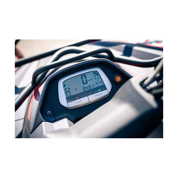 Online X 7.5 LOF inkl. Koffer 110L – Bild 5