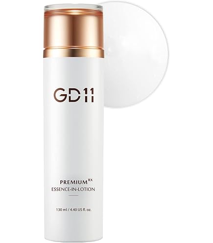 Amazon.com : GD11 PREMIUM RX Essence-in-Lotion, Exosome-Enriched