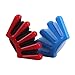 2 PCS DIY Sponge Hair Styling Tools Fast Bun Maker Braider Braid Stylist Hair Roller Accessories Twist Plait Hair Braiding Tool for Women Lady Girls