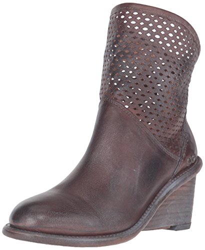 bed stu dutchess wedge bootie