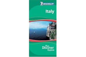Michelin Green Guide Italy