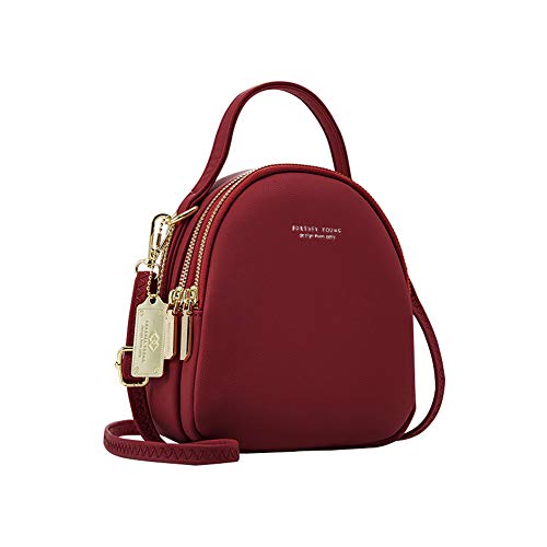 crossbody backpack purse mini