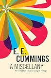 A Miscellany (Revised) by E. E. Cummings, George James Firmage