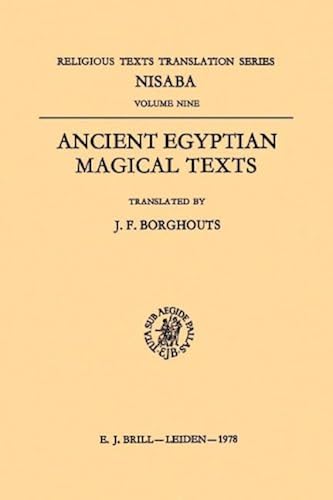 Download Ancient Egyptian Magical Texts PDF