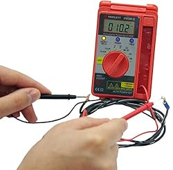 Triplett Pocket-Sized CAT II 4000 Count Digital