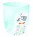 GOO.N Diaper Pull On Pants M Size (9-18 lb) Unisex, 58 Count, STRETCHY + ULTRA DRY, Made in Japan
