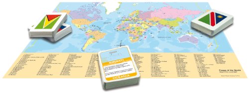 Tactic Games US Flags Of The World