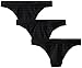 Calvin Klein Women's Seamless Ombre Thong Panty (Pack of 3)
