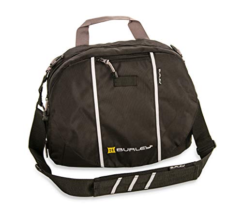 Burley Design Upper Transit Bag, Black