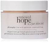 Philosophy Renewed Hope in a Jar Skin Tint Spf 20, 3.5 Sand for Women, 1 Ounce