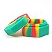 YHSWE 1 Rasta Silicone Honeybee Container 26ml Non Stick Hexagon Jar Multi Use Storage Box