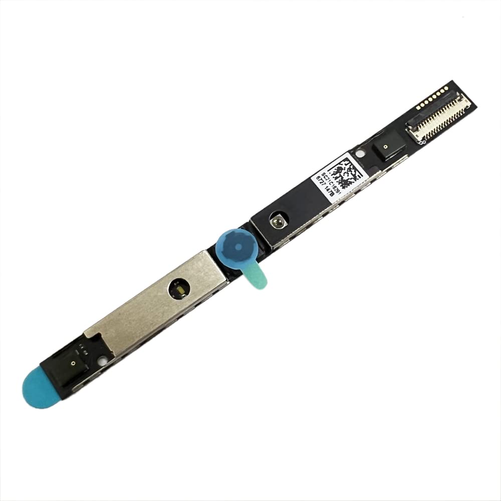 Gintai IR Webcam Camera for Lenovo Thinkpad P14S T15 T14S X13 P15S P53S E14 Generation 2nd E15 T15p T490 T490S T14 L490 P73 SC21C16291 5C216 301 5. C20W42982 5C20W42983