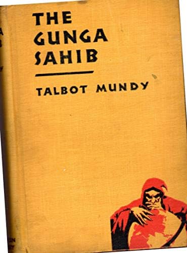 The Gunga Sahib