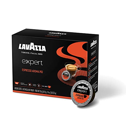 Lavazza Expert Espresso Aroma Piu' Capsules (36 Capsules), Expert