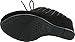 SNJ Women High Top Wedge Heel Sneakers Platform Lace Up Shoes Ankle Bootie Trends