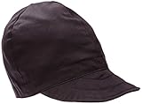 Lapco FR LAP CB-7 3/4 4-Panel Welder's Caps, 100% Cotton, 7 3/4
