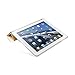 Nouske Smart Stand Pedestal Screen Protector Cover for Apple iPad 2 3 4 with Retina Display - Gold
