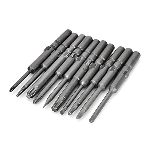 (11 teile/satz) Durable Messinggriff 2 2,5 3 5mm Schlitzschraubendreher Reparaturwerkzeugsatz T6 T15 Schraubendreher… – Bild 5