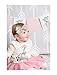 Cute Baby Hair Bows | Baby Girl Headbands Set with Soft Nylon for Baby Girls Head
