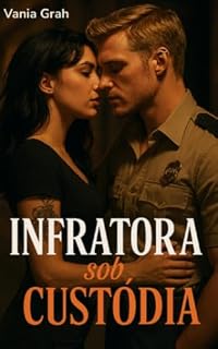 Livro Infratora Sob Custódia