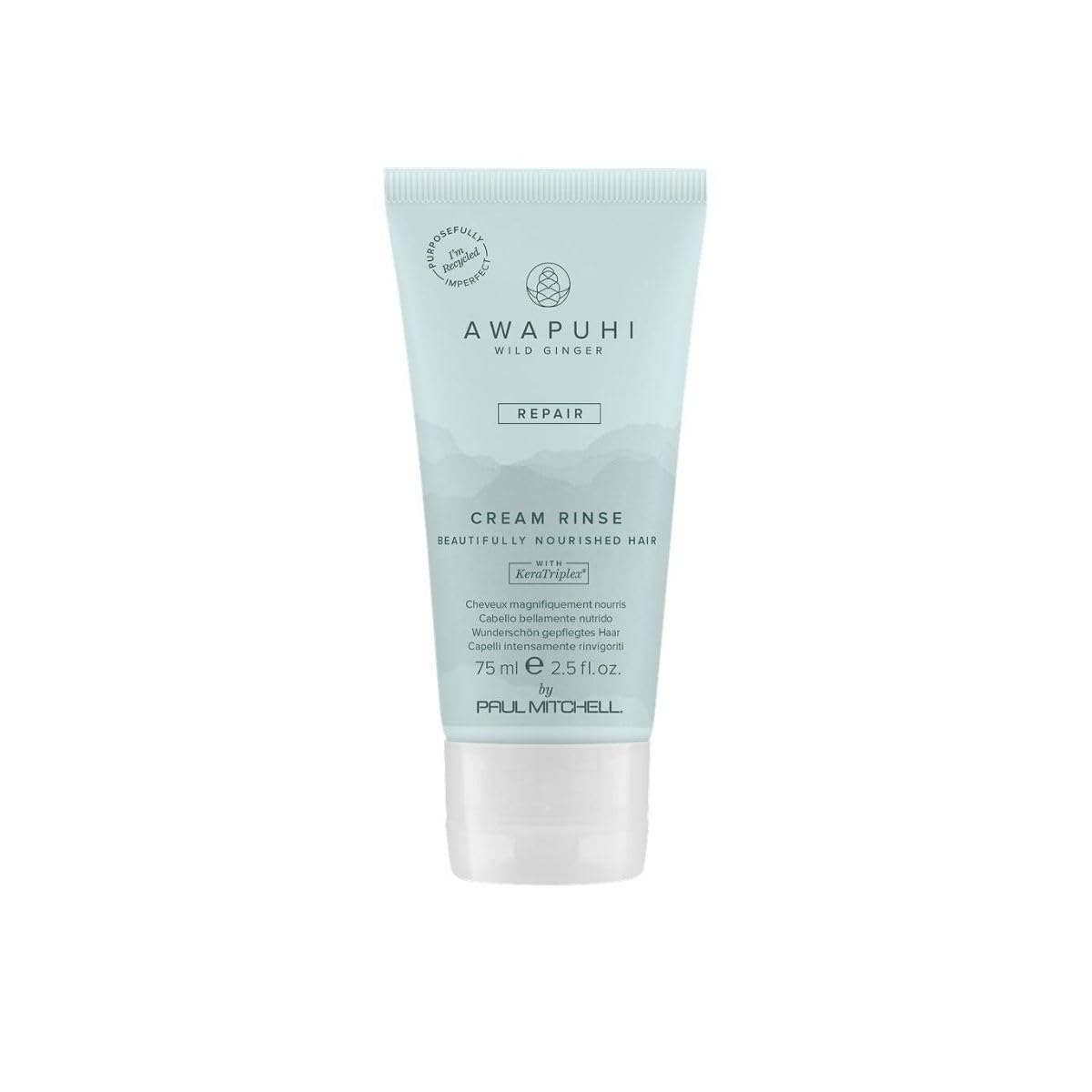 Awapuhi Wild Ginger by Paul Mitchell Keratin Cream Rinse 100ml