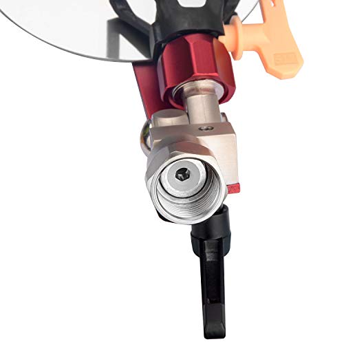 JWGJW Spray Guide Accessory Tool for Graco Titan Wagner Paint Sprayer 7/8"