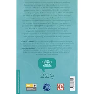 Venenos: armas químicas de la naturaleza (La ciencia para todos / Science for All) (Spanish Edition)