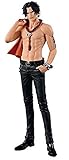 One Piece DXF Figure Jeans Freak vol.12 Portgas D Ace - Black Jeans Ver. by Banpresto