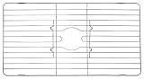 Better Houseware Extra Large Sink Protector, Stainless Steel (Kitchen)