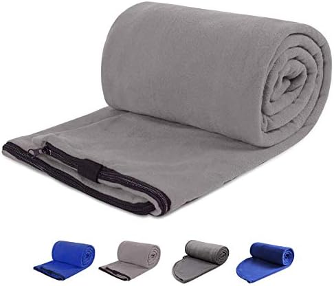 REDCAMP Fleece Sleeping Bag Liner