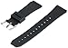Voguestrap TX22G3 Allstrap 22mm Black Regular-Length Fits Casio Data Bank Watchband