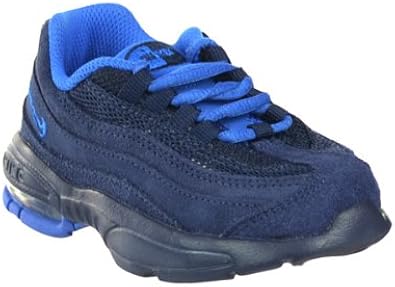 navy blue toddler air max