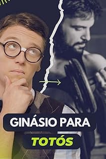 Livro Ginásio para totós