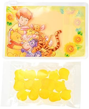Amazon ディズニーストア 公式 グミ プー フレンズ ハグ スマイル Disney ディズニー グミ 通販