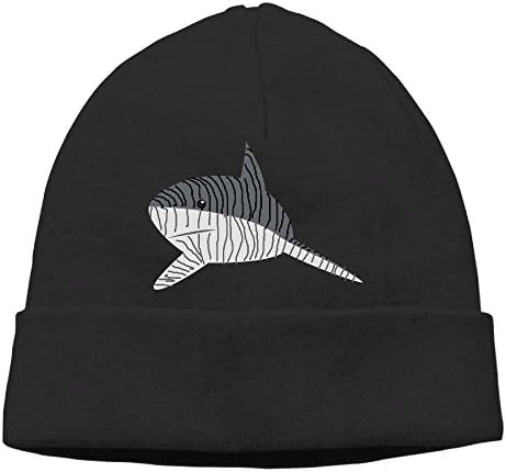KKalobnm Tiger Shark Men's&Women's Knit Hats Winter Warm Daily Hat