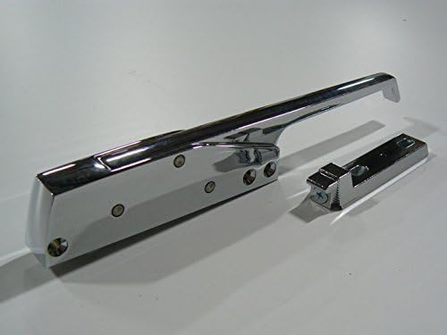 Component Hardware Latch, Edgemount, Magnetic/Mec
