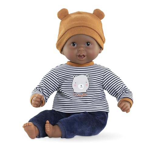 Corolle - My First Doll, Baby Calin Marius, 30 cm, from 18 Months, 9000100830
