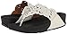 fitflop Women's Flora, Urban White 8 M US