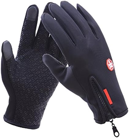 Winter Gloves Touch Screen Gloves Outdoor Cycling Gloves For Men and Women