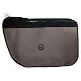 K&amp;H Manufacturing Vehicle Door Protector, Gray, 19 by 27" (Misc.)
