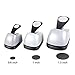 Circle Punch 1.5inch + 1 inch + 5/8 inch Craft Lever Punch Handmade Paper Punch（1inch+0.625inch Circle）